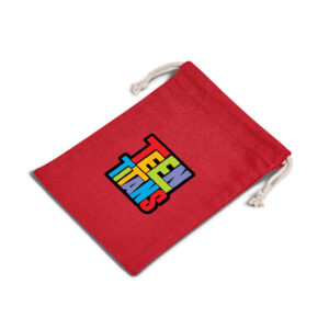 Allsorts Mini Cotton Drawstring Pouch