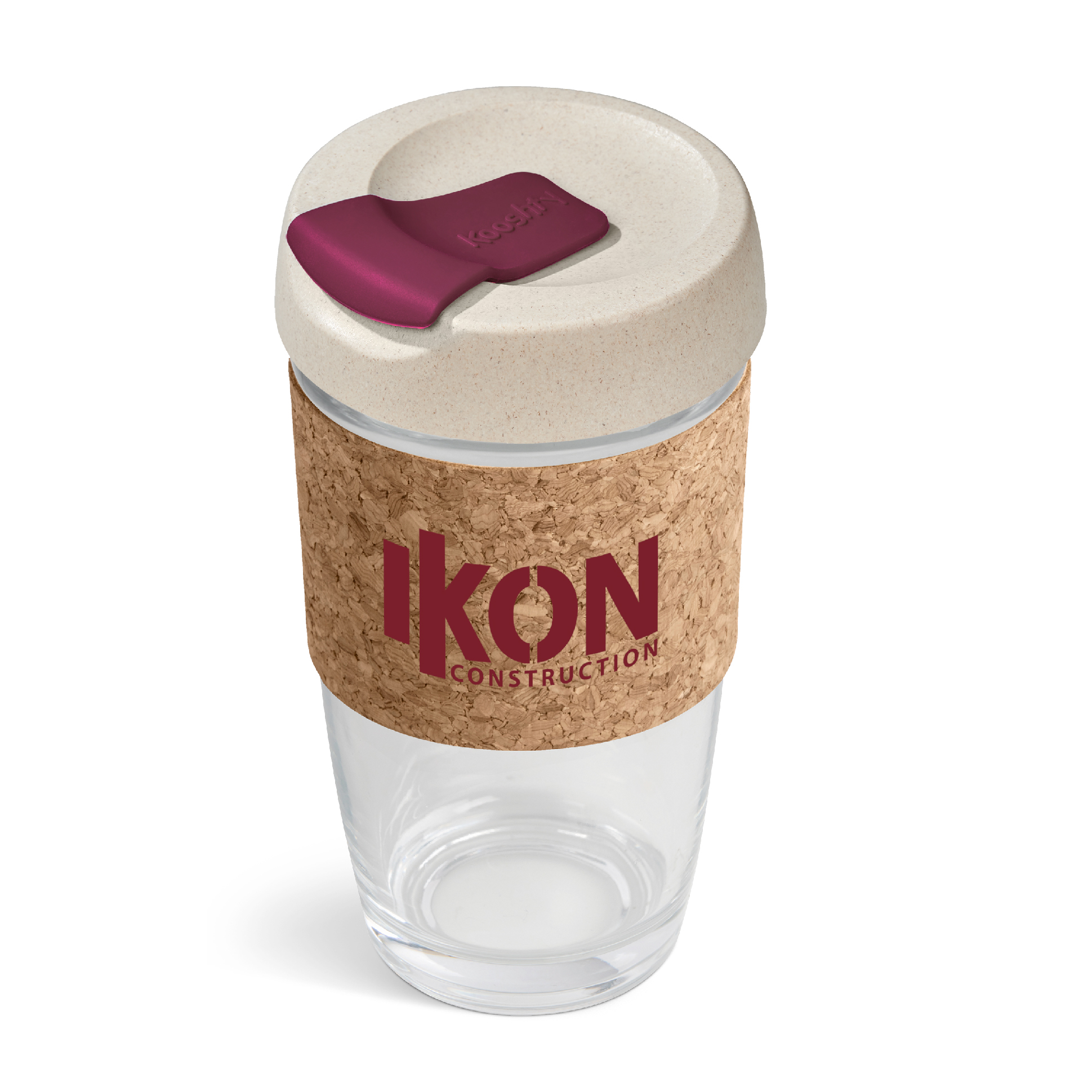 Kooshty Jumbo Kork Chacha Glass Kup - 480ml - Image 19