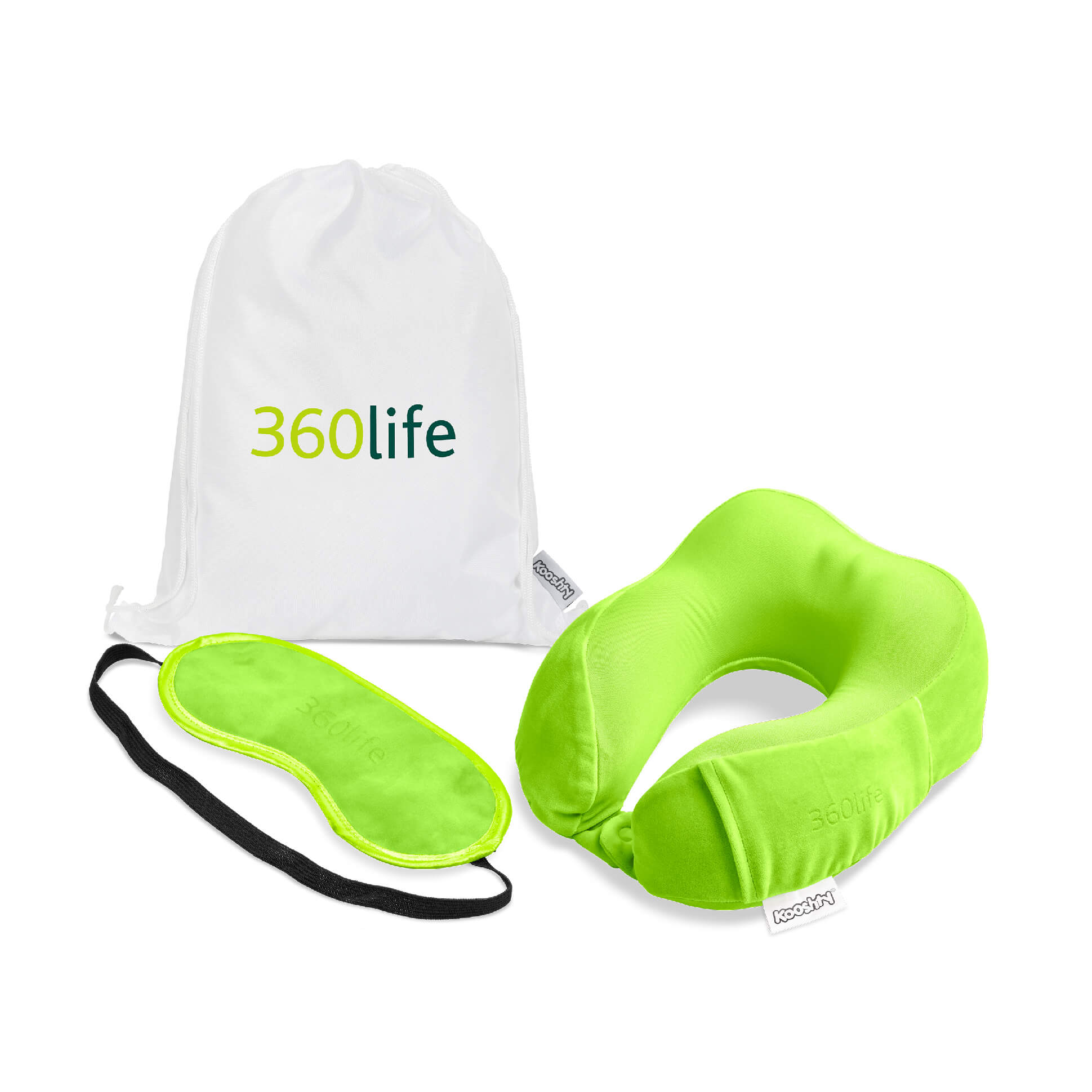 Kooshty Cloud Nine Travel Set - Image 7