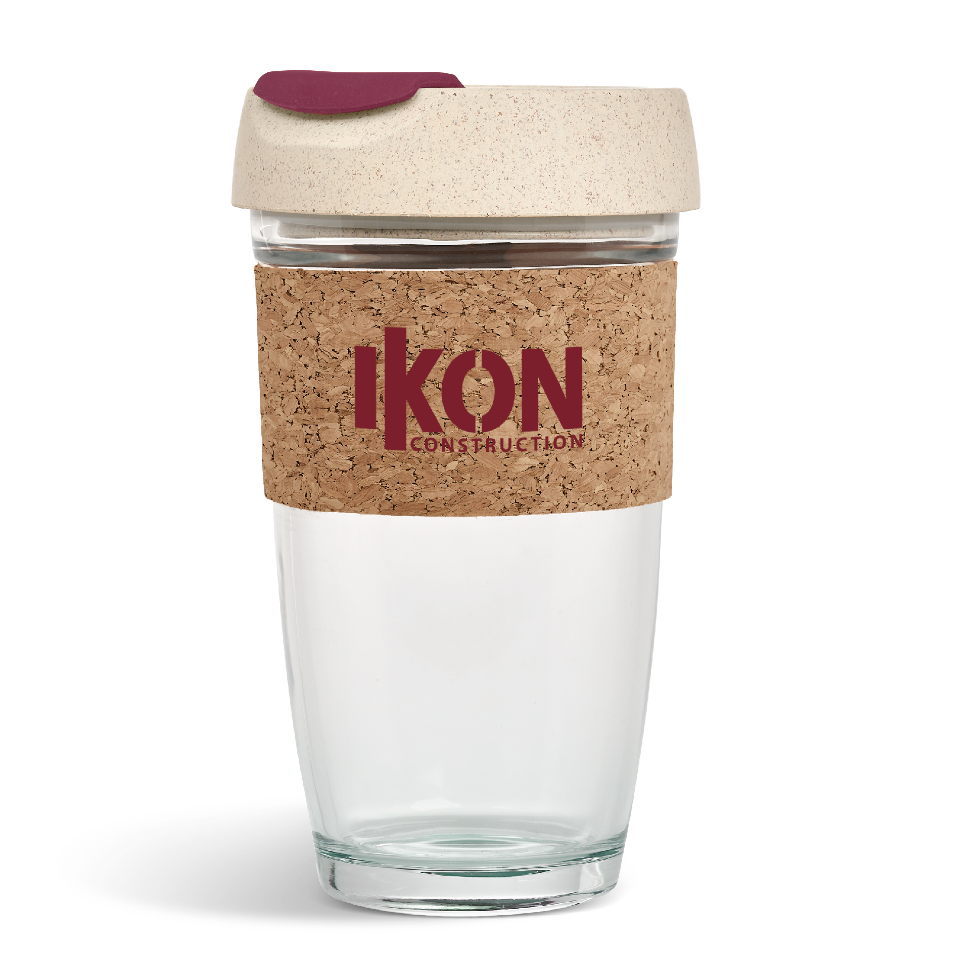 Kooshty Jumbo Kork Chacha Glass Kup - 480ml - Image 18