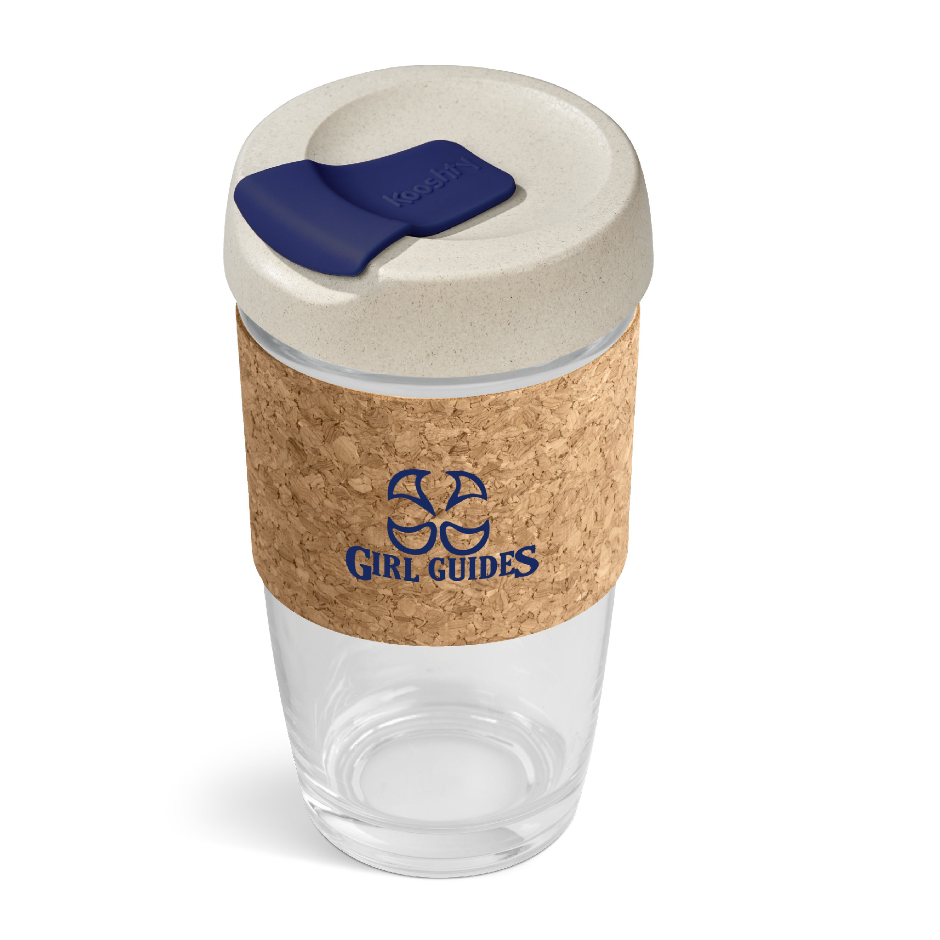 Kooshty Jumbo Kork Chacha Glass Kup - 480ml - Image 16