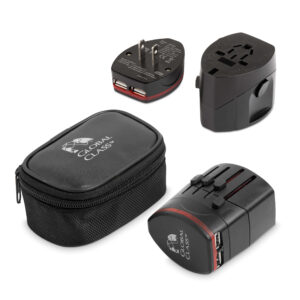 Connexions World Travel Adaptor