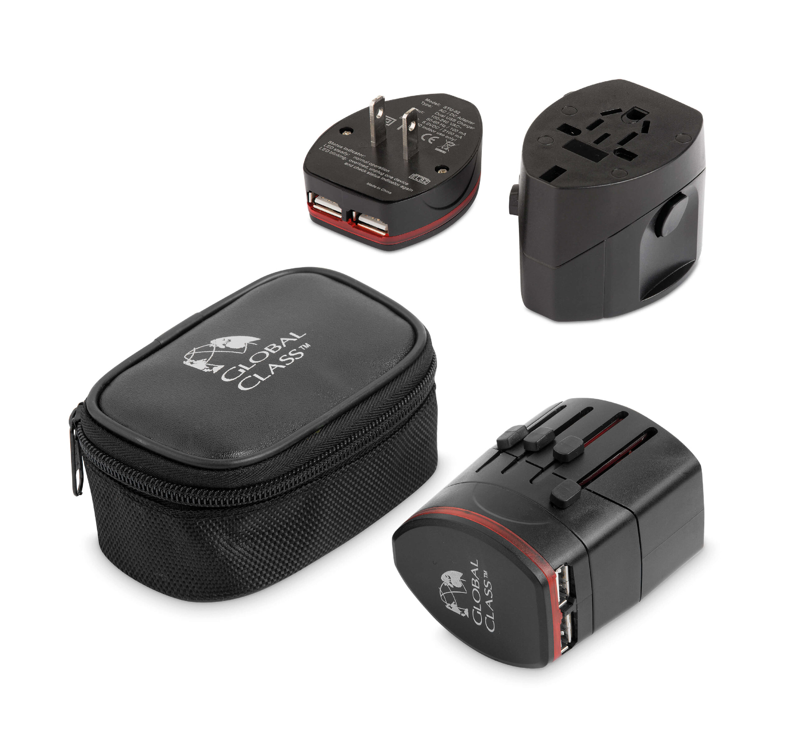 Connexions World Travel Adaptor