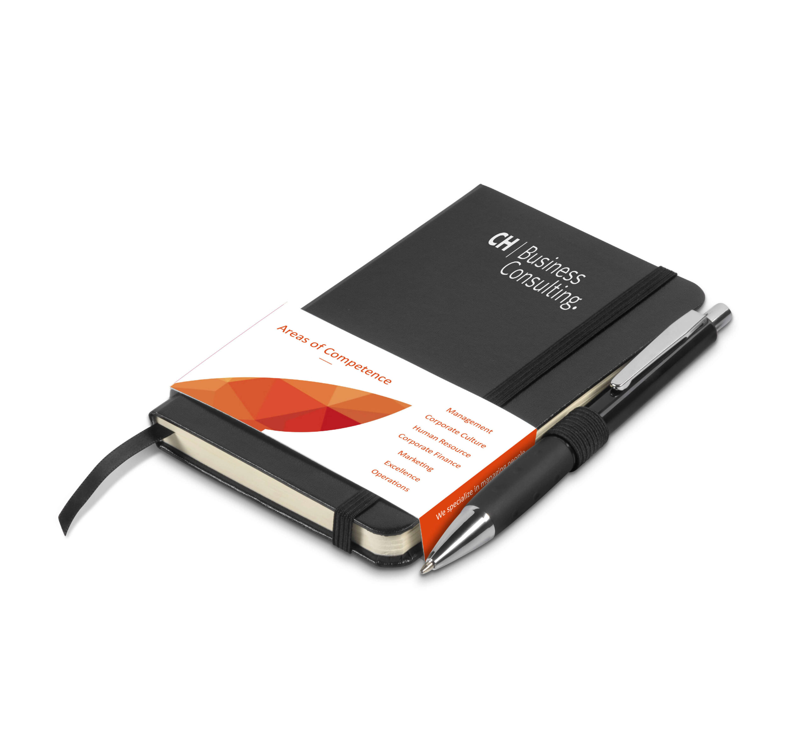 Fourth Estate A6 Hard Cover Notebook - Image 3