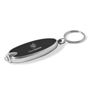 Lucent Torch Keyholder