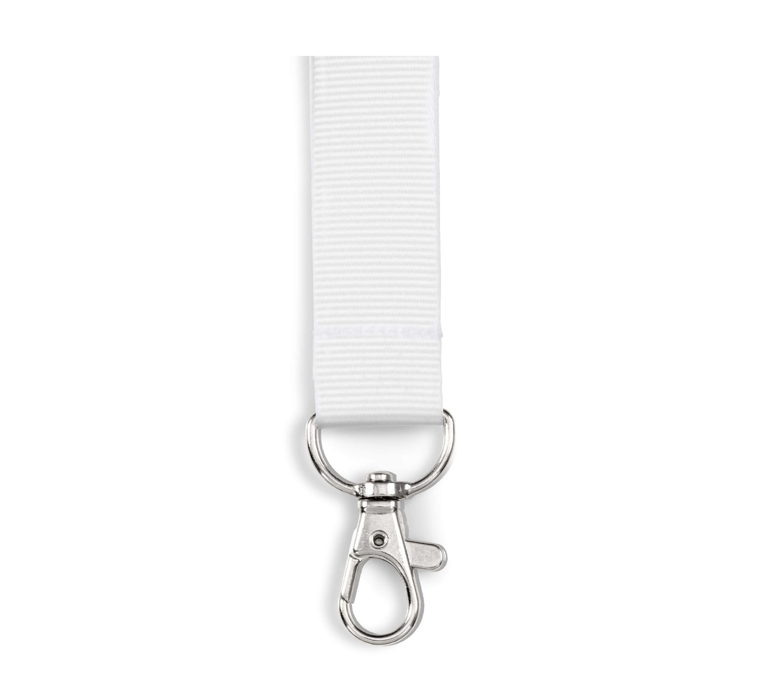 Petersham Lanyard With Snap Clip - Image 2