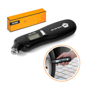 Stac 3-In-1 Tyre Gauge