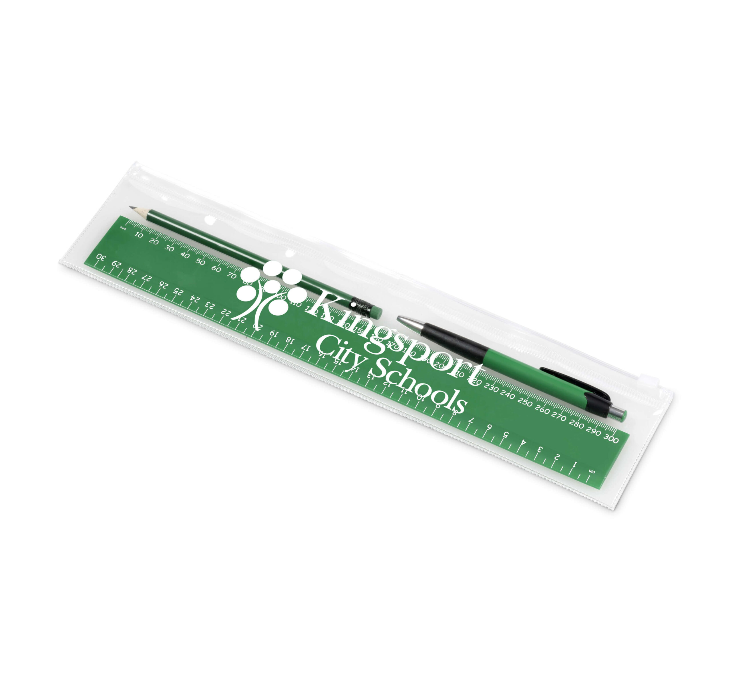 Star Visibility Pencil Case (Excludes Contents)