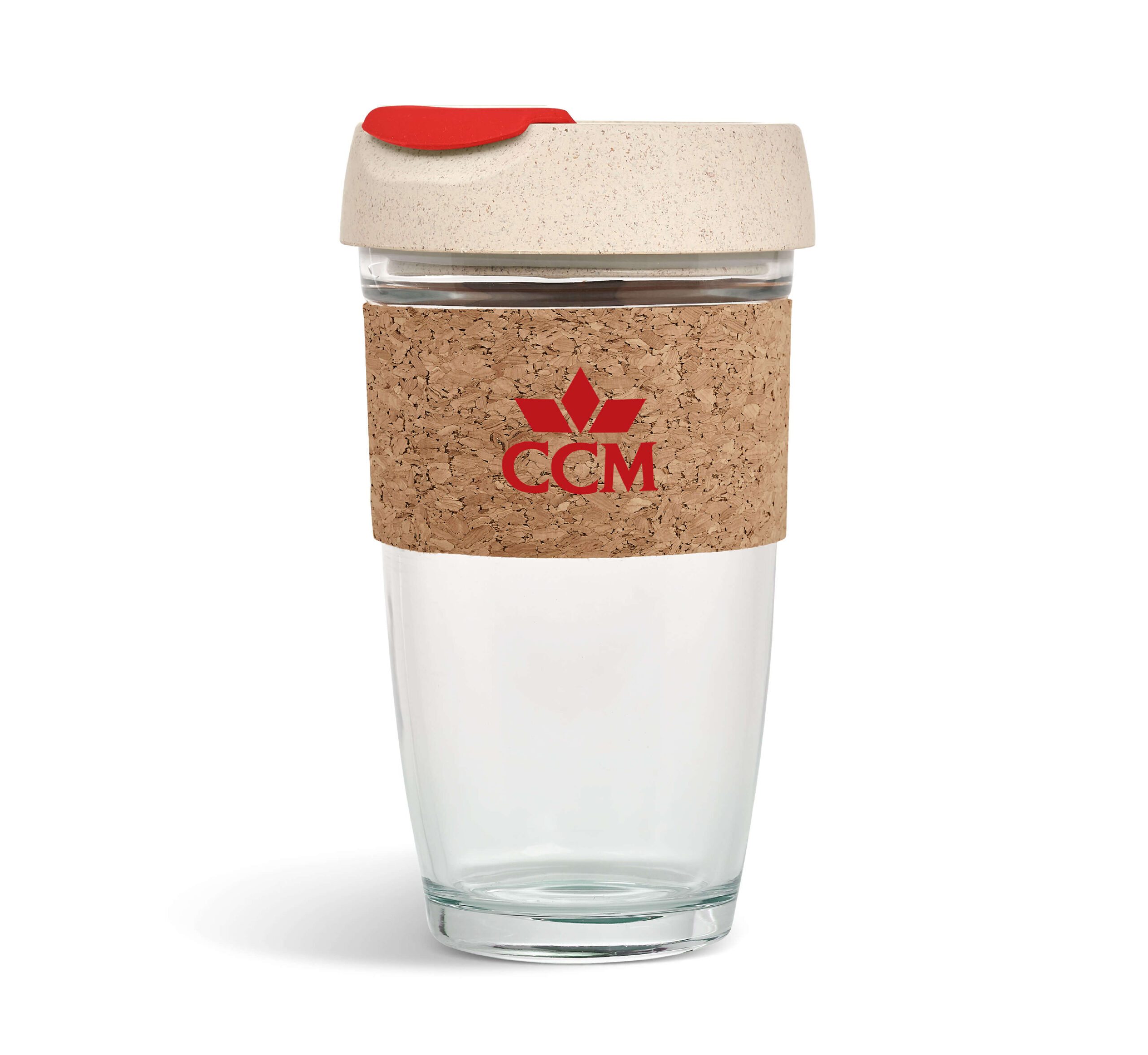 Kooshty Jumbo Kork Chacha Glass Kup - 480ml - Image 9