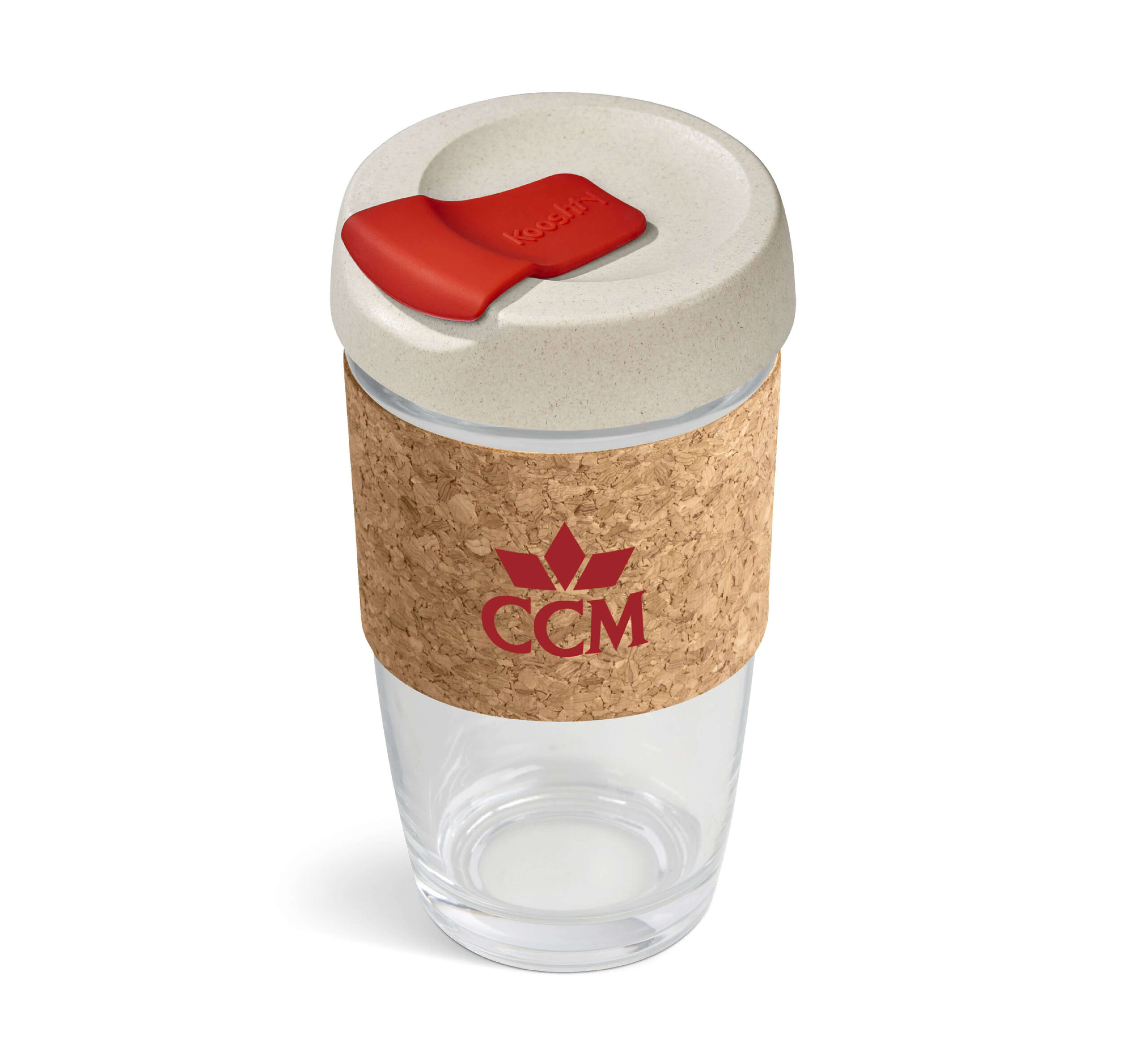 Kooshty Jumbo Kork Chacha Glass Kup - 480ml - Image 8