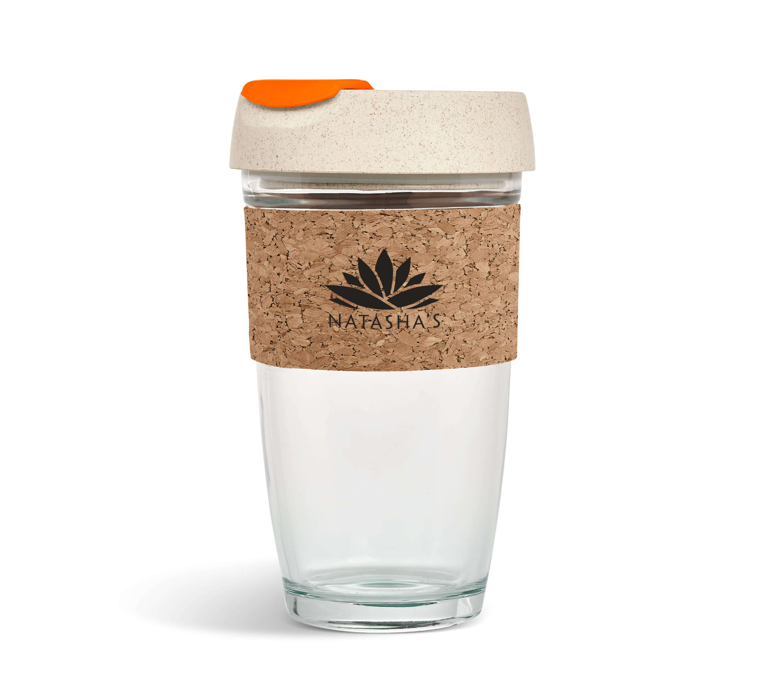Kooshty Jumbo Kork Chacha Glass Kup - 480ml - Image 3