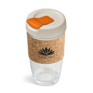 Kooshty Jumbo Kork Chacha Glass Kup – 480ml