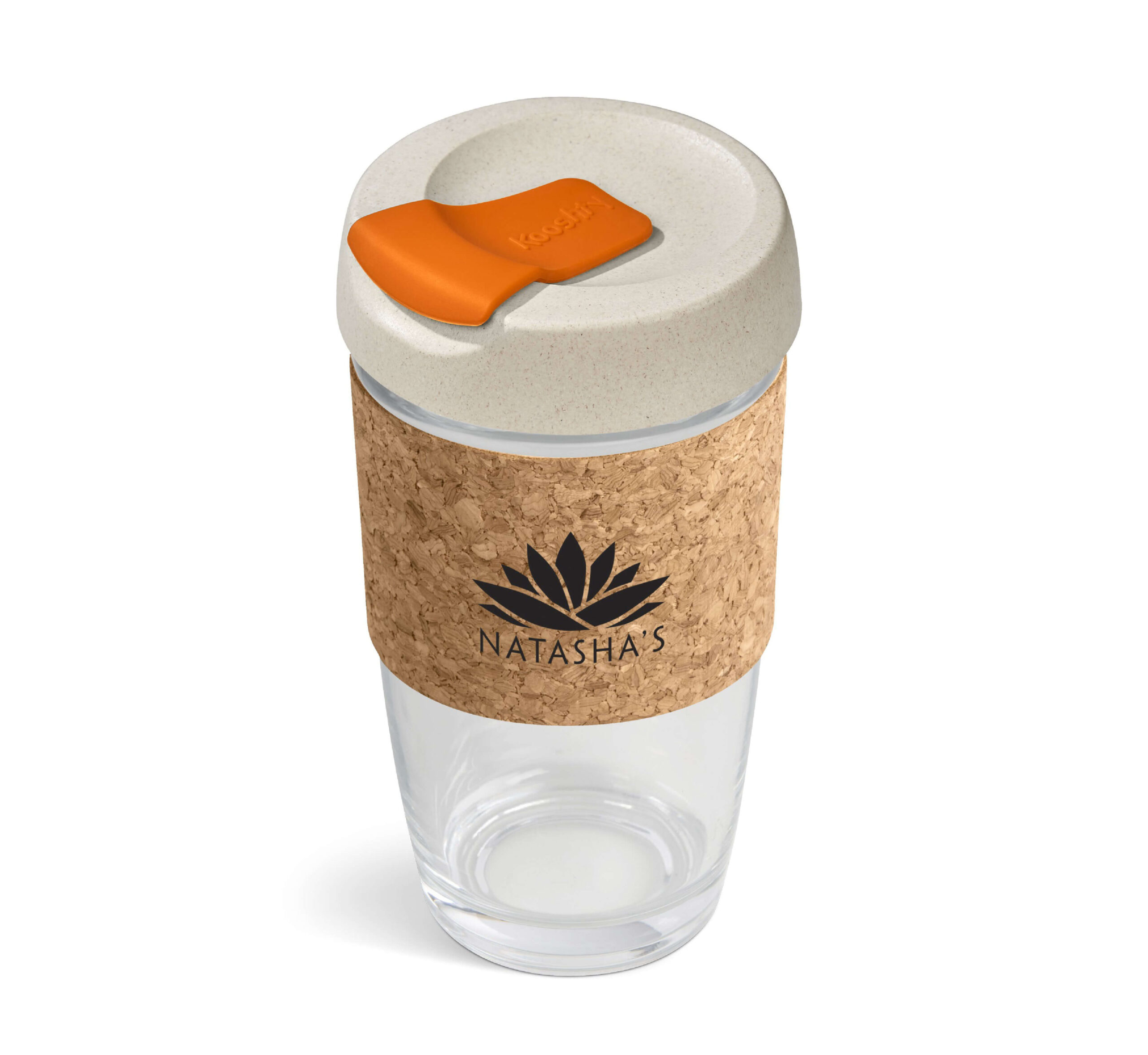Kooshty Jumbo Kork Chacha Glass Kup - 480ml - Image 2