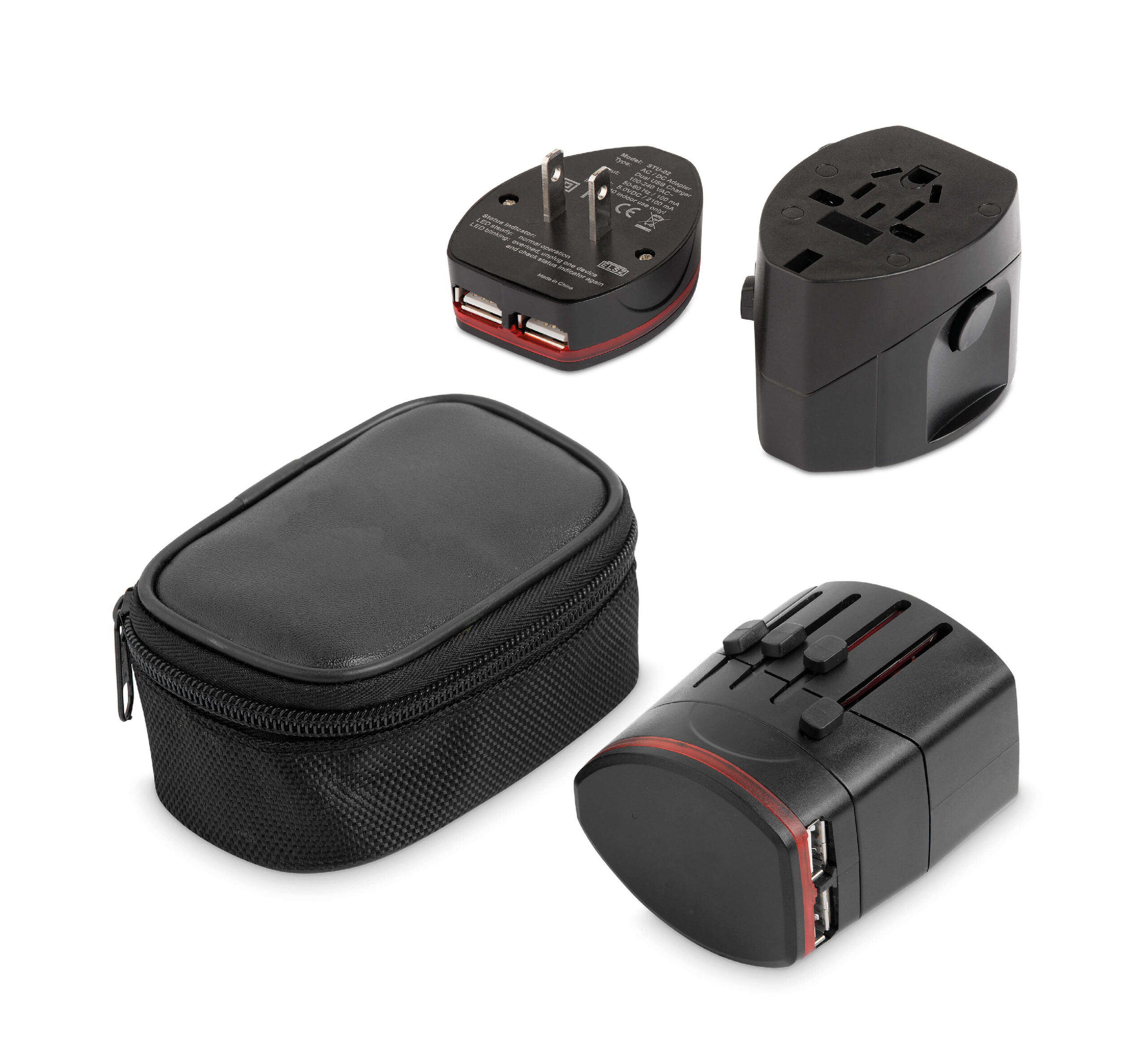 Connexions World Travel Adaptor - Image 2