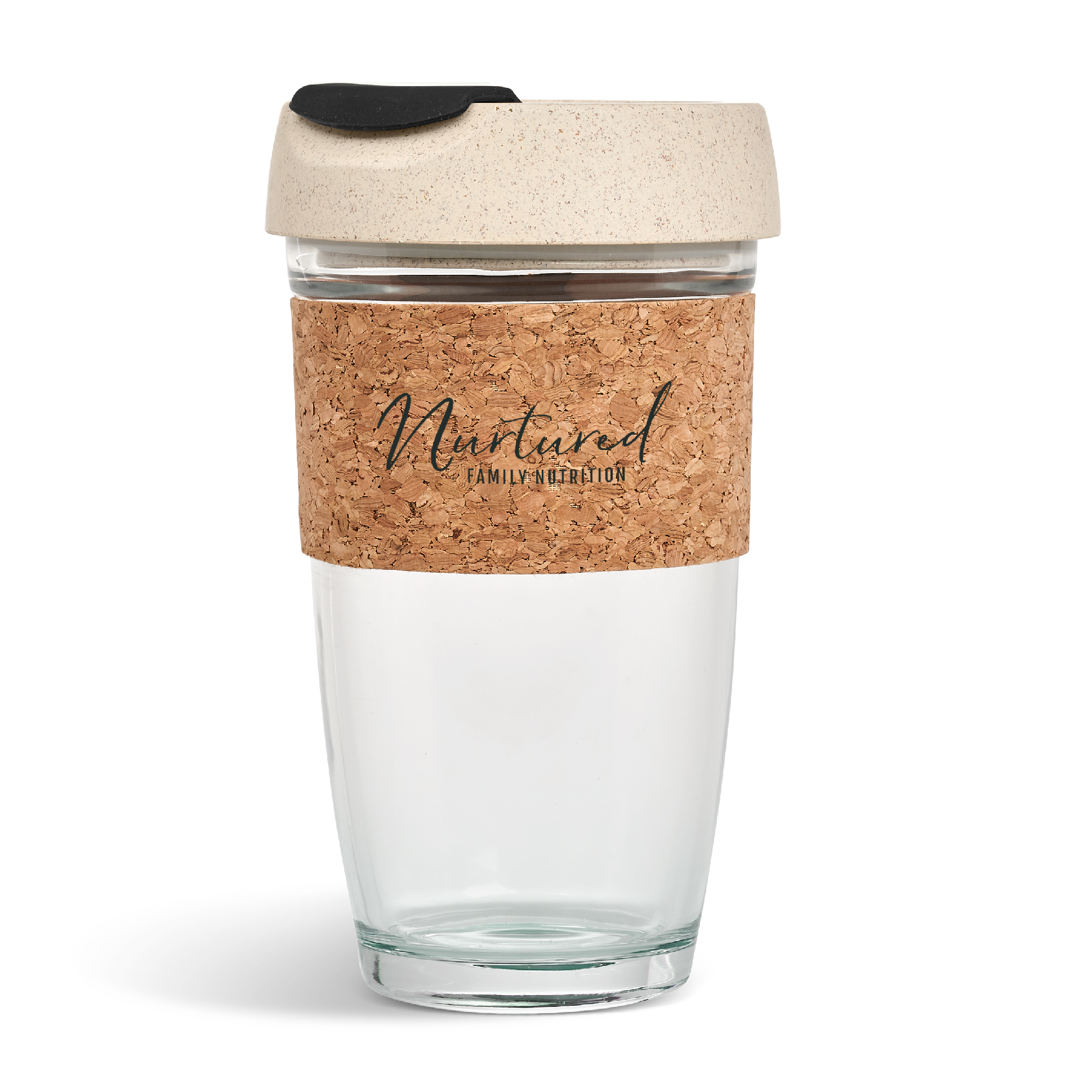 Kooshty Jumbo Kork Chacha Glass Kup - 480ml - Image 30