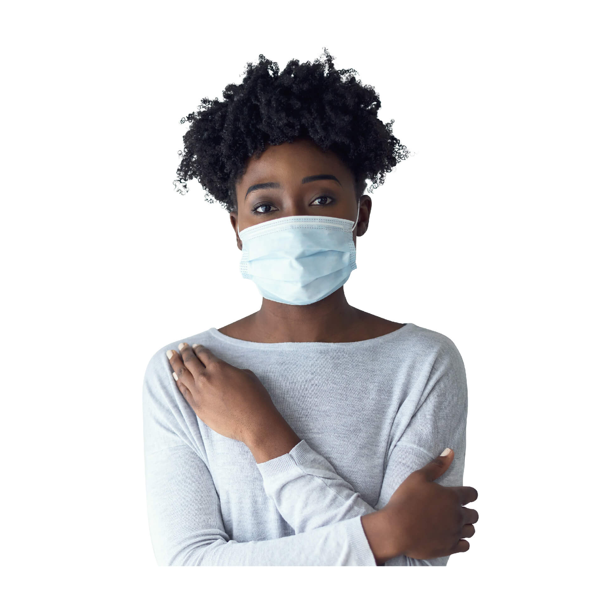 3 Ply Protective Mask - Non Surgical - Pack Of 50