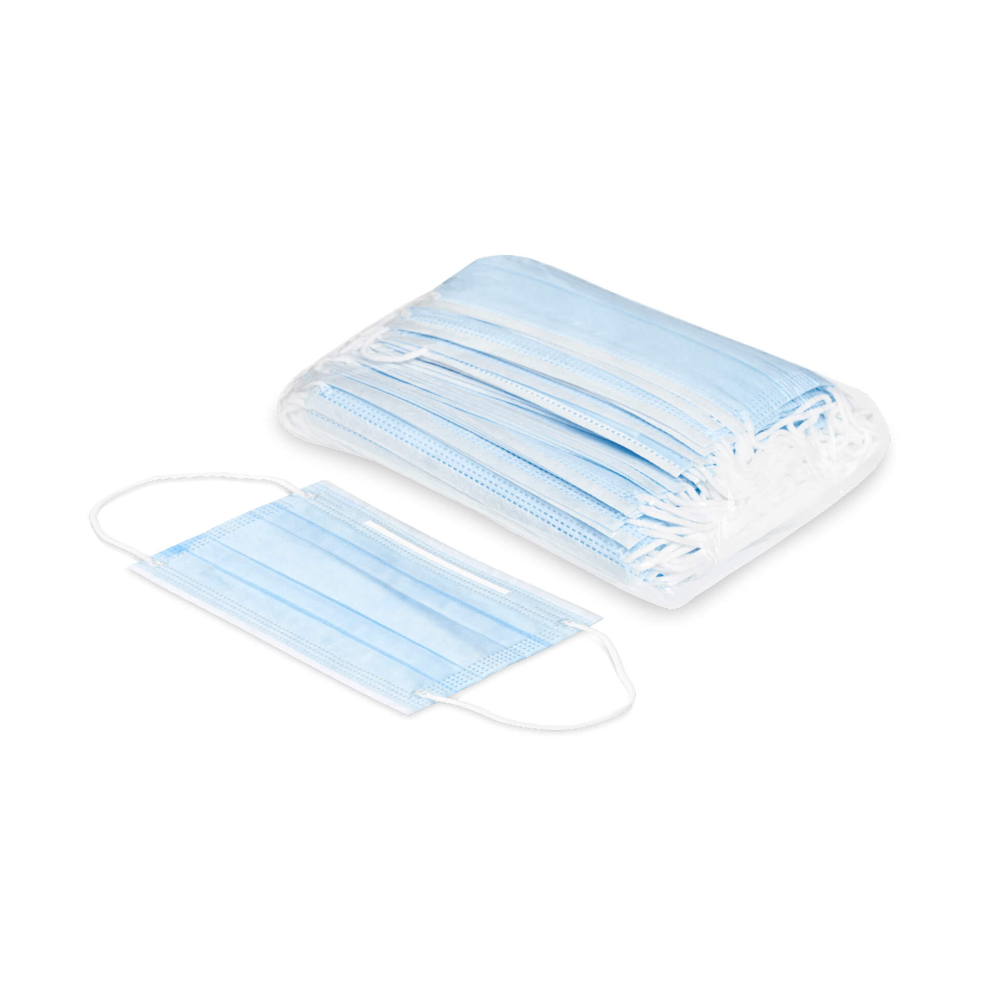 3 Ply Protective Mask - Non Surgical - Pack Of 50 - Image 4