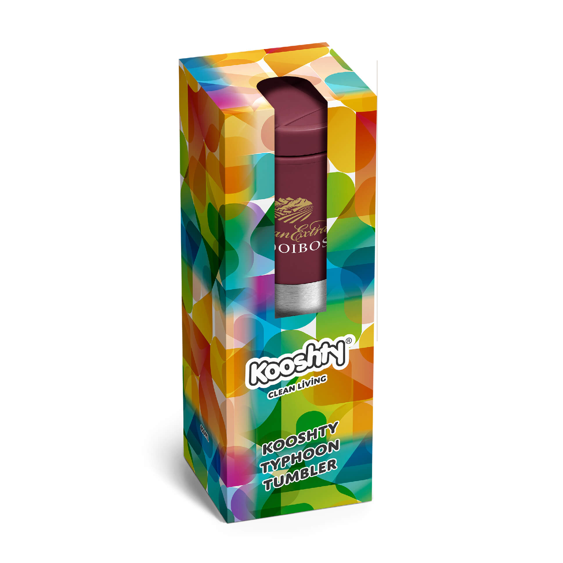 Kooshty Typhoon Double Wall Tumbler - 450ml - Image 32