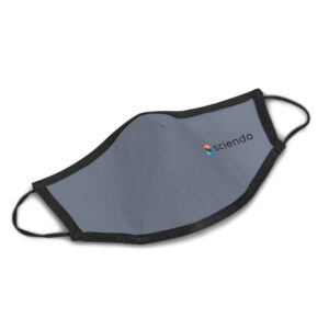 Iona Adults Double-Layer Ear Loop Face Mask