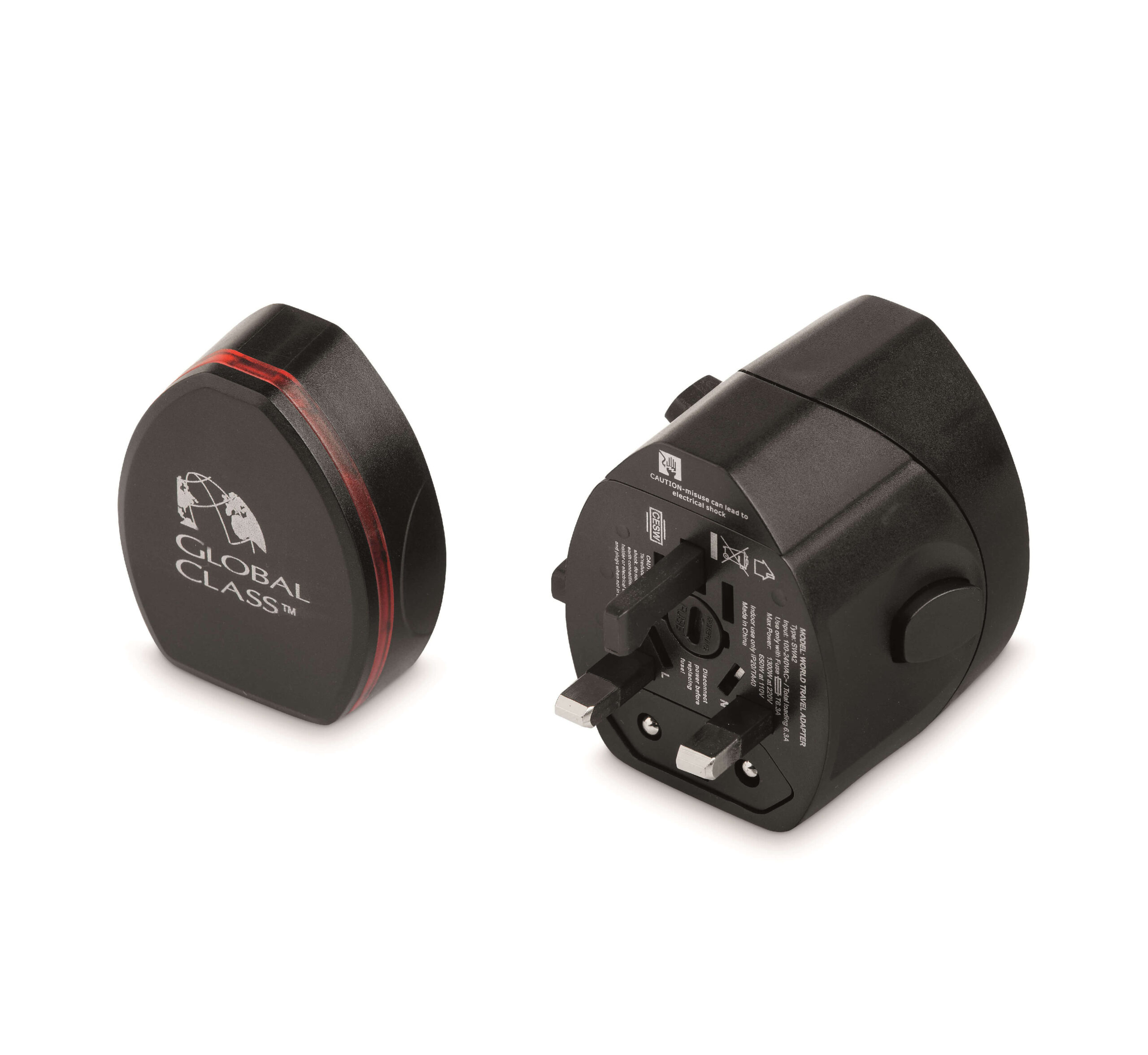 Connexions World Travel Adaptor - Image 4