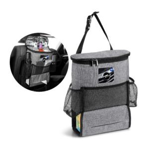 Greyston Backseat Cooler & Organiser