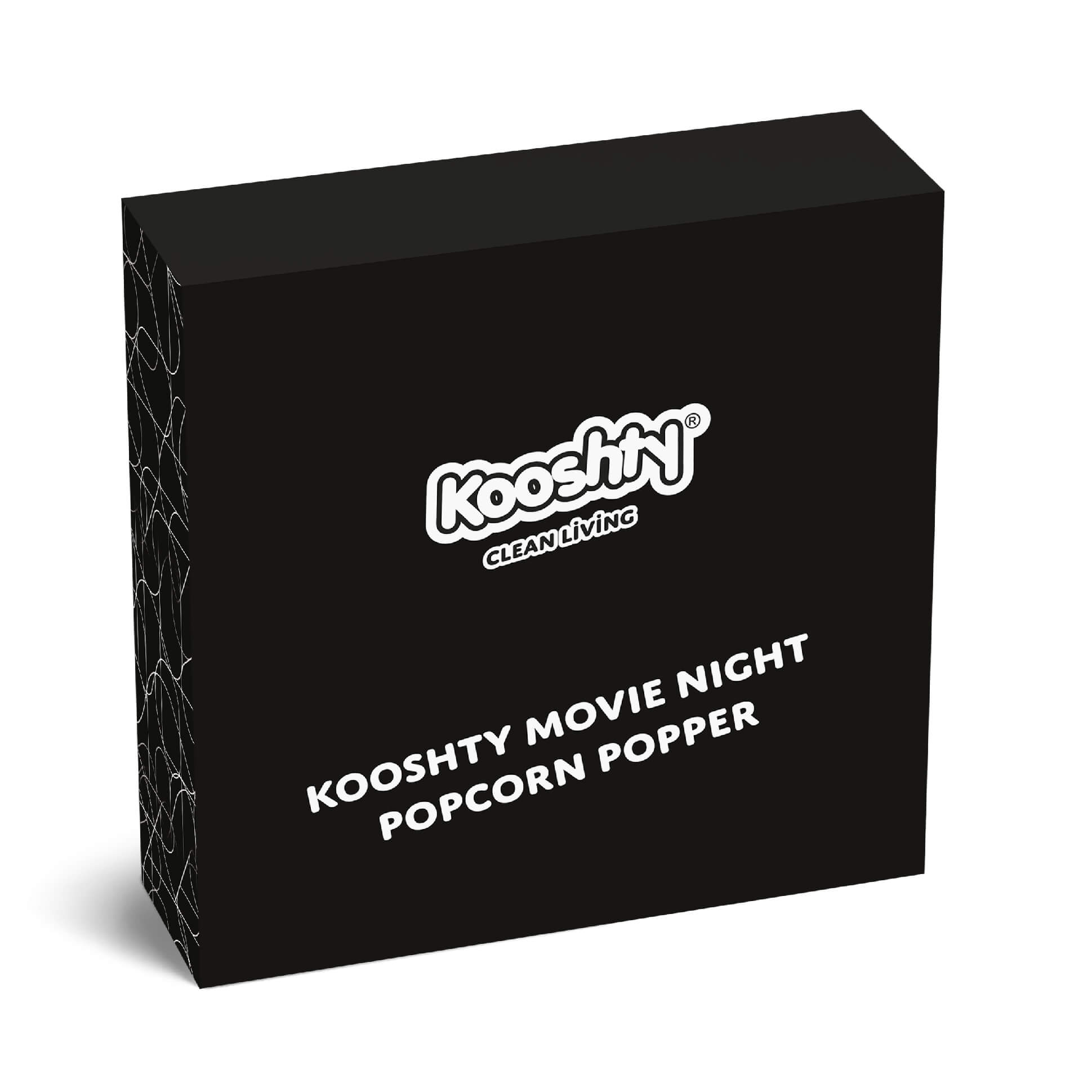 Kooshty Movie Night Popcorn Popper - Image 5