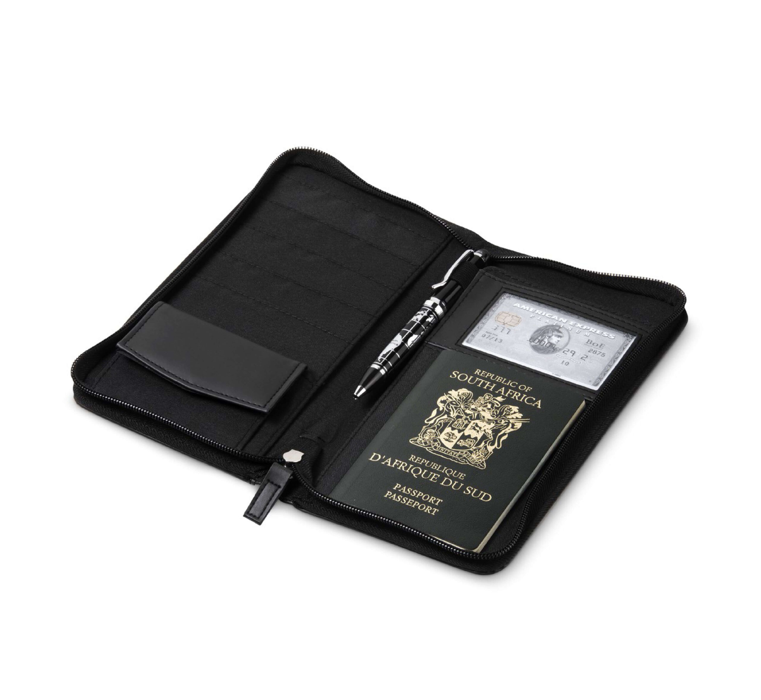 Pedova Travel Wallet - Image 2