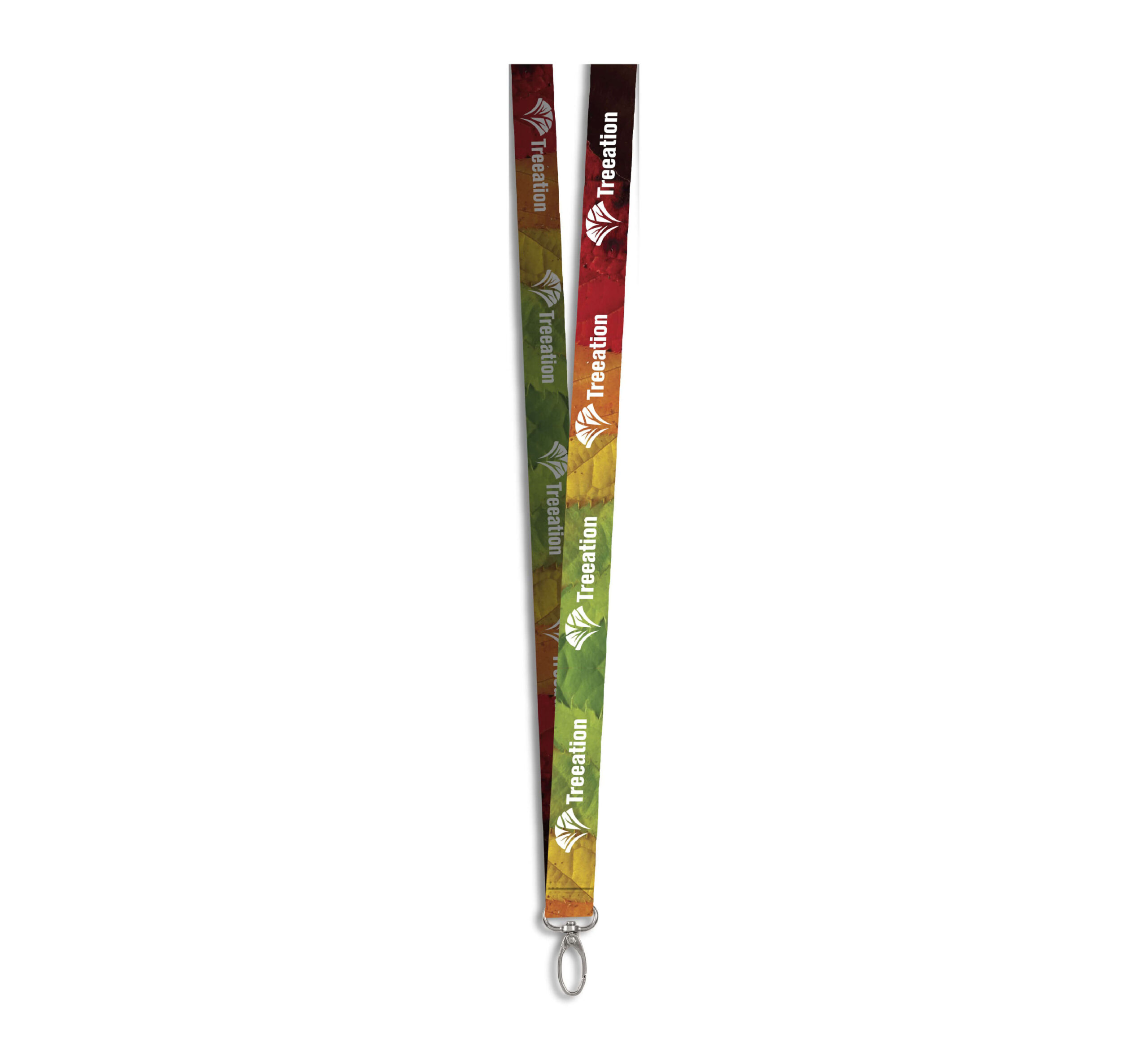 Satin Lanyard With Lobster Clip - Image 3