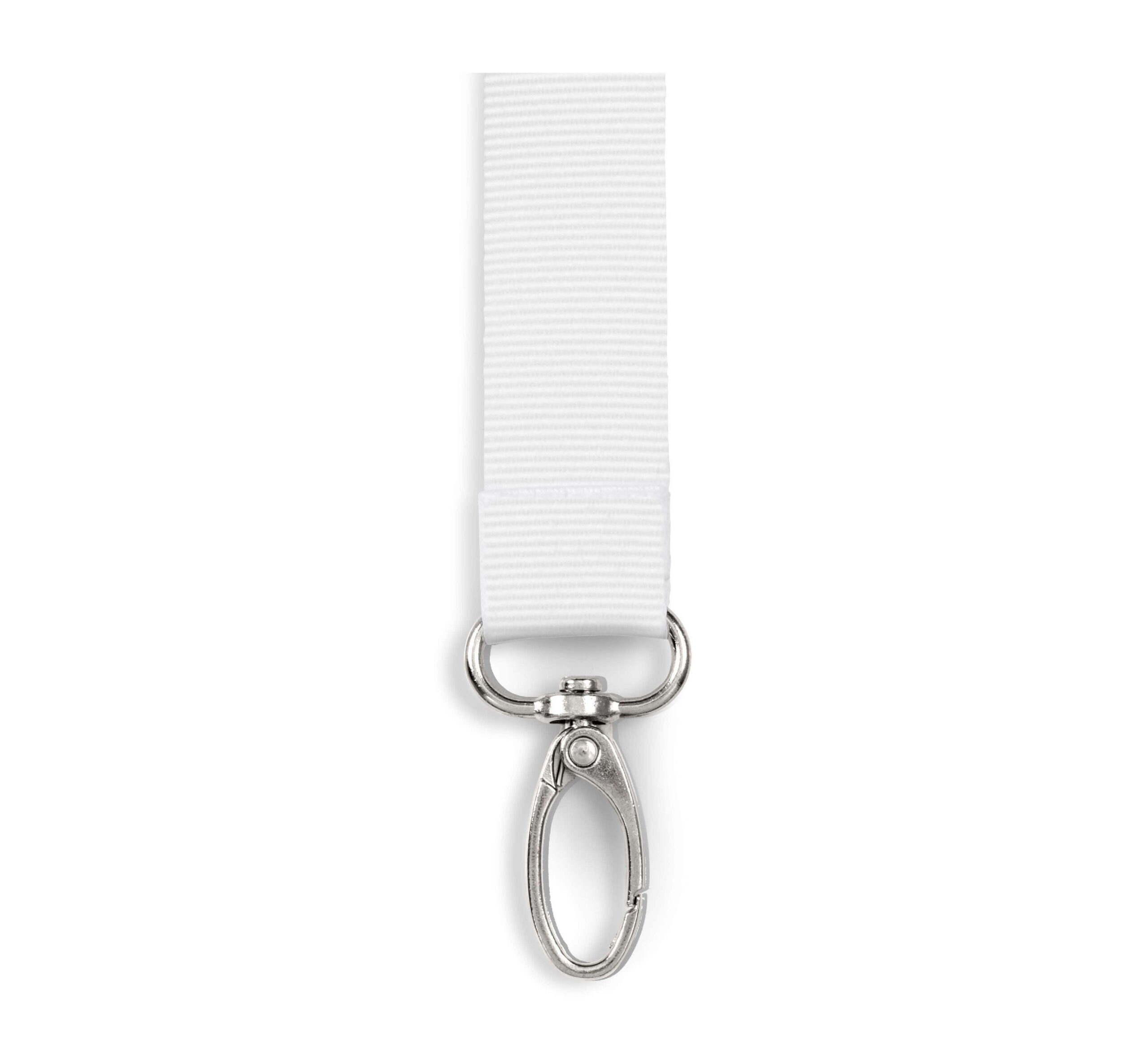 Satin Lanyard With Lobster Clip - Image 2