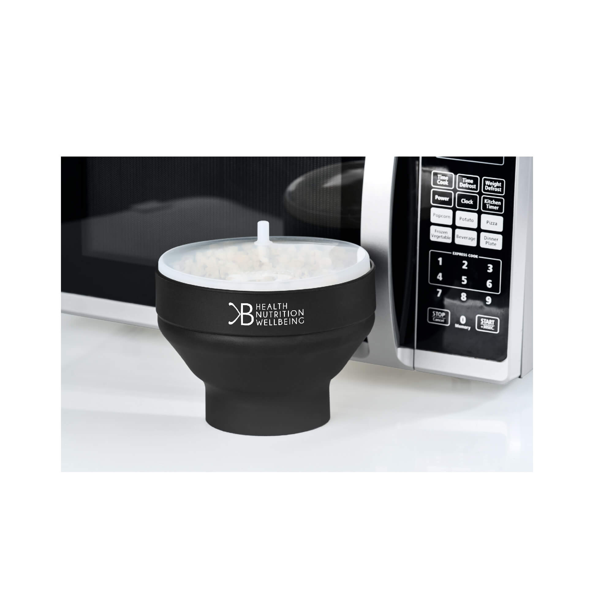 Kooshty Movie Night Popcorn Popper - Image 8