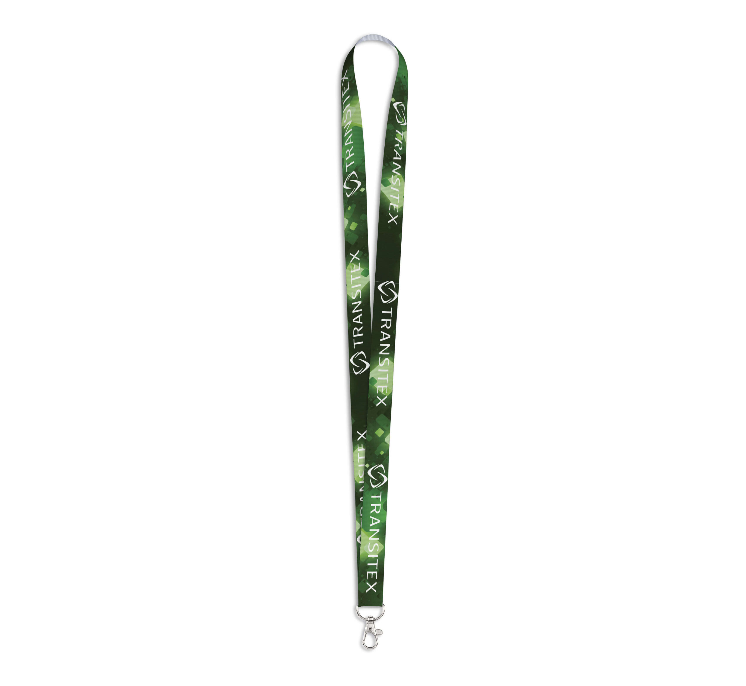 Petersham Lanyard With Snap Clip - Image 3