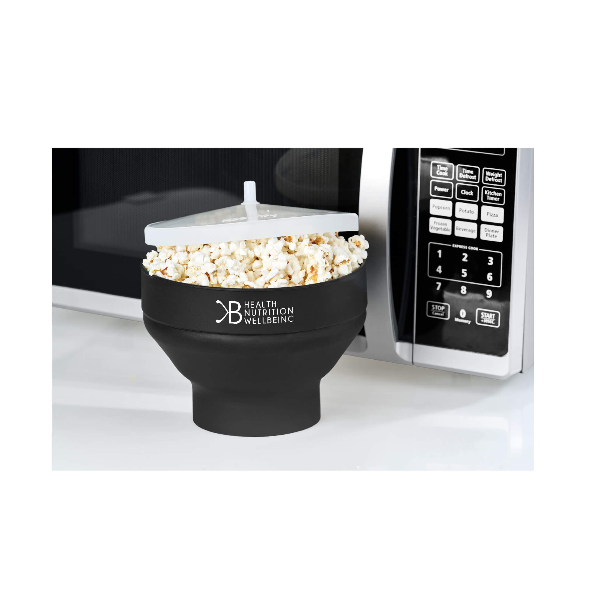 Kooshty Movie Night Popcorn Popper - Image 7