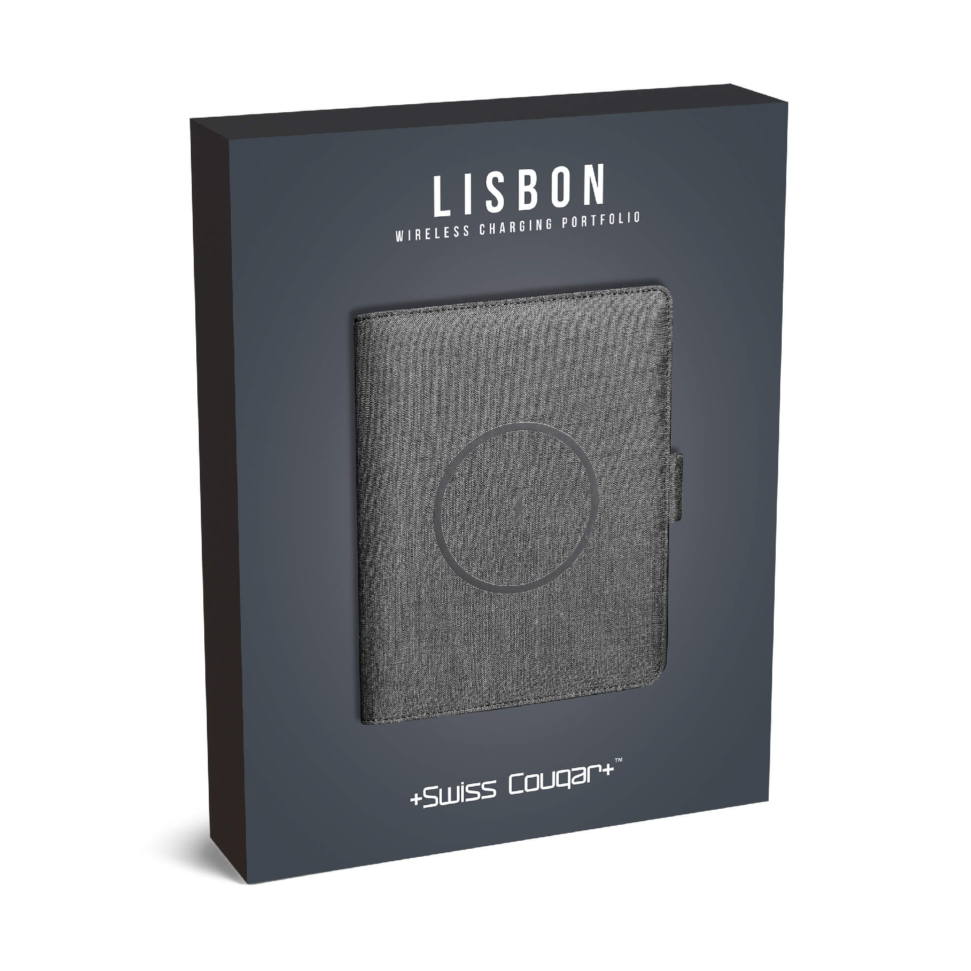 Swiss Cougar Lisbon Wireless Charging Portfolio - Image 4
