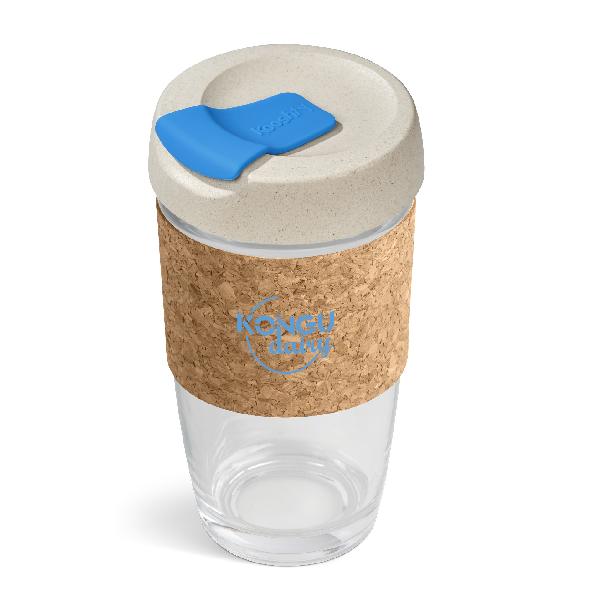 Kooshty Jumbo Kork Chacha Glass Kup - 480ml - Image 25