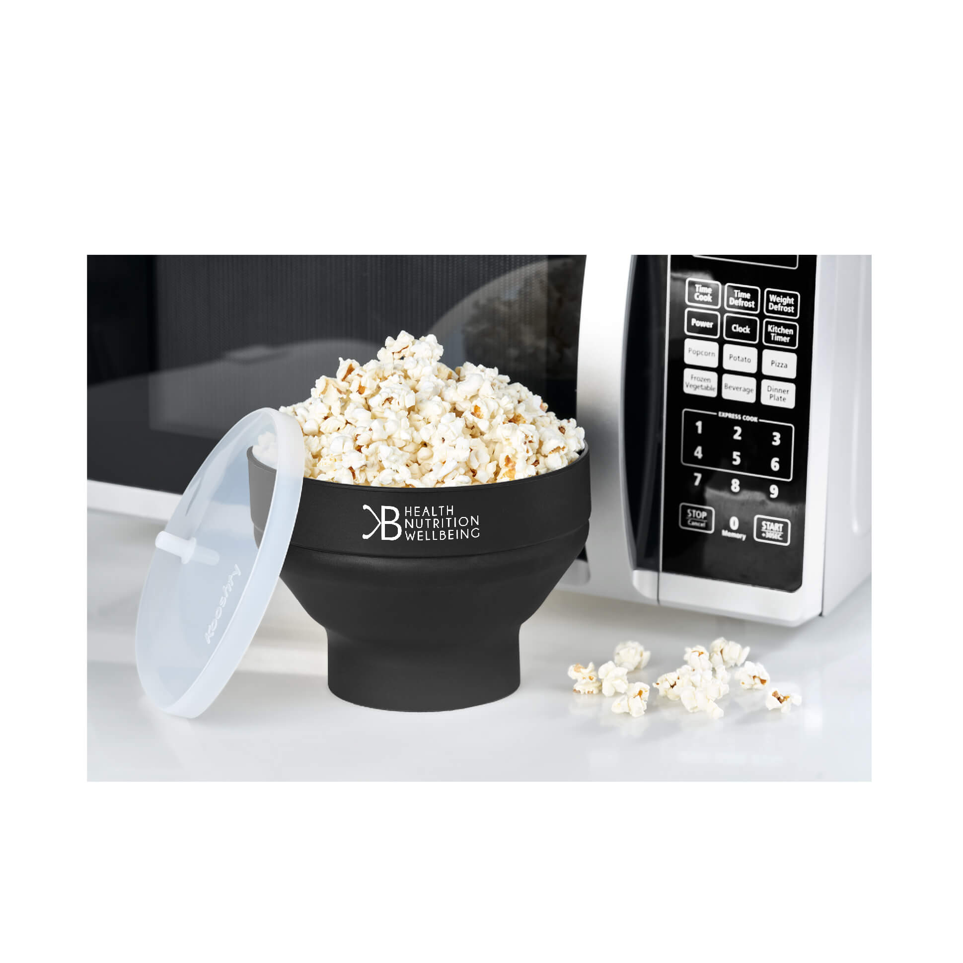 Kooshty Movie Night Popcorn Popper - Image 6