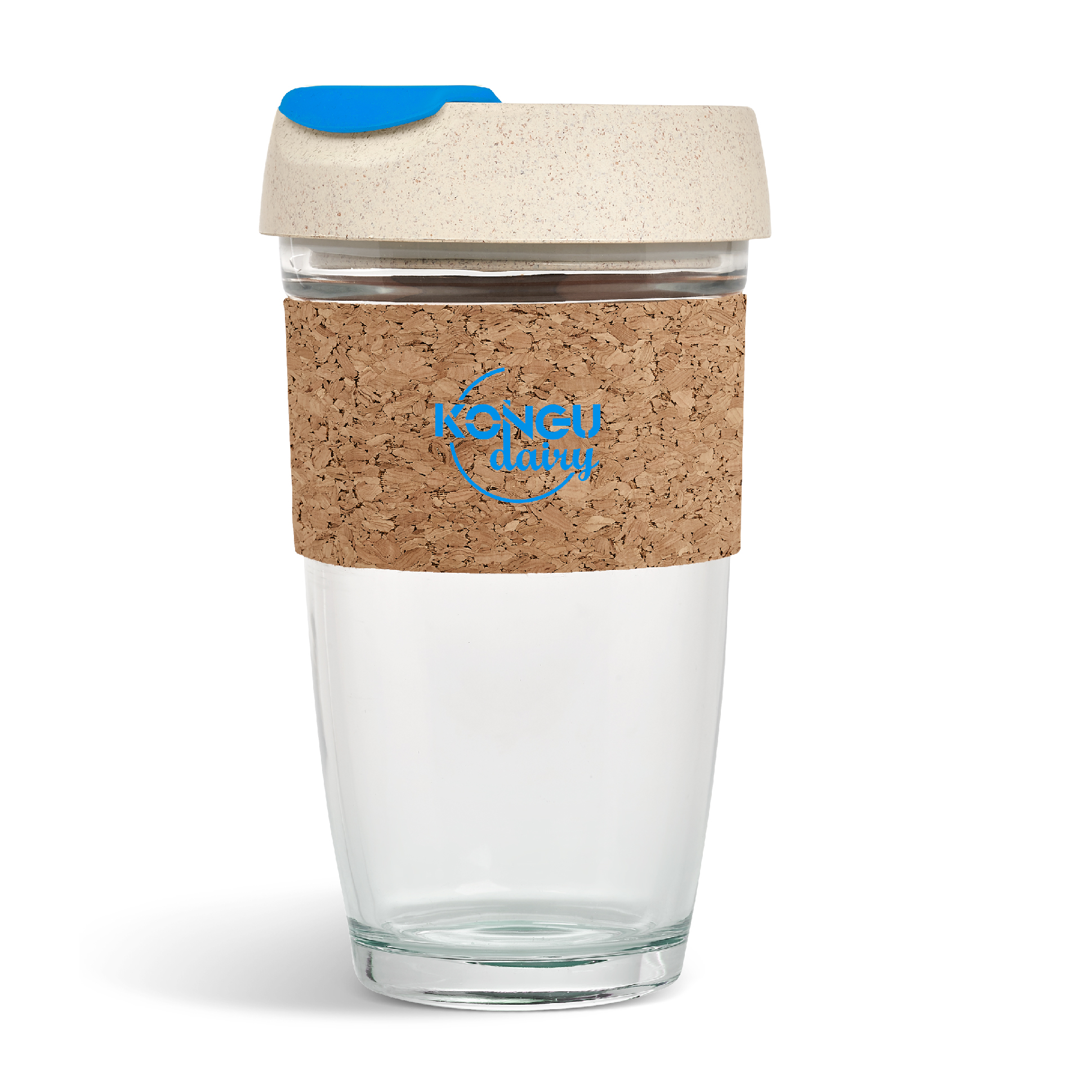 Kooshty Jumbo Kork Chacha Glass Kup - 480ml - Image 24