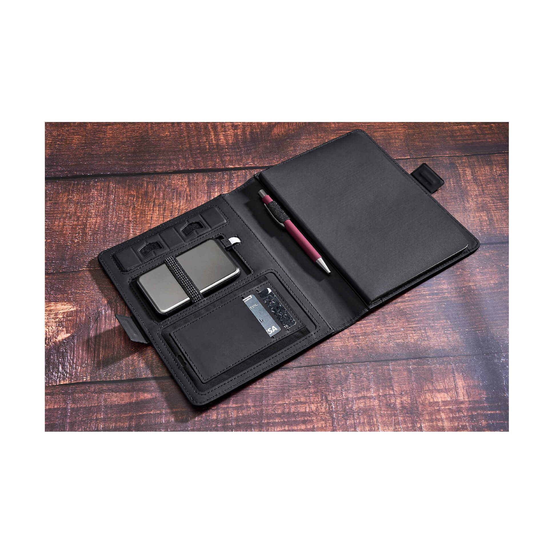 Swiss Cougar Lisbon Wireless Charging Portfolio - Image 9