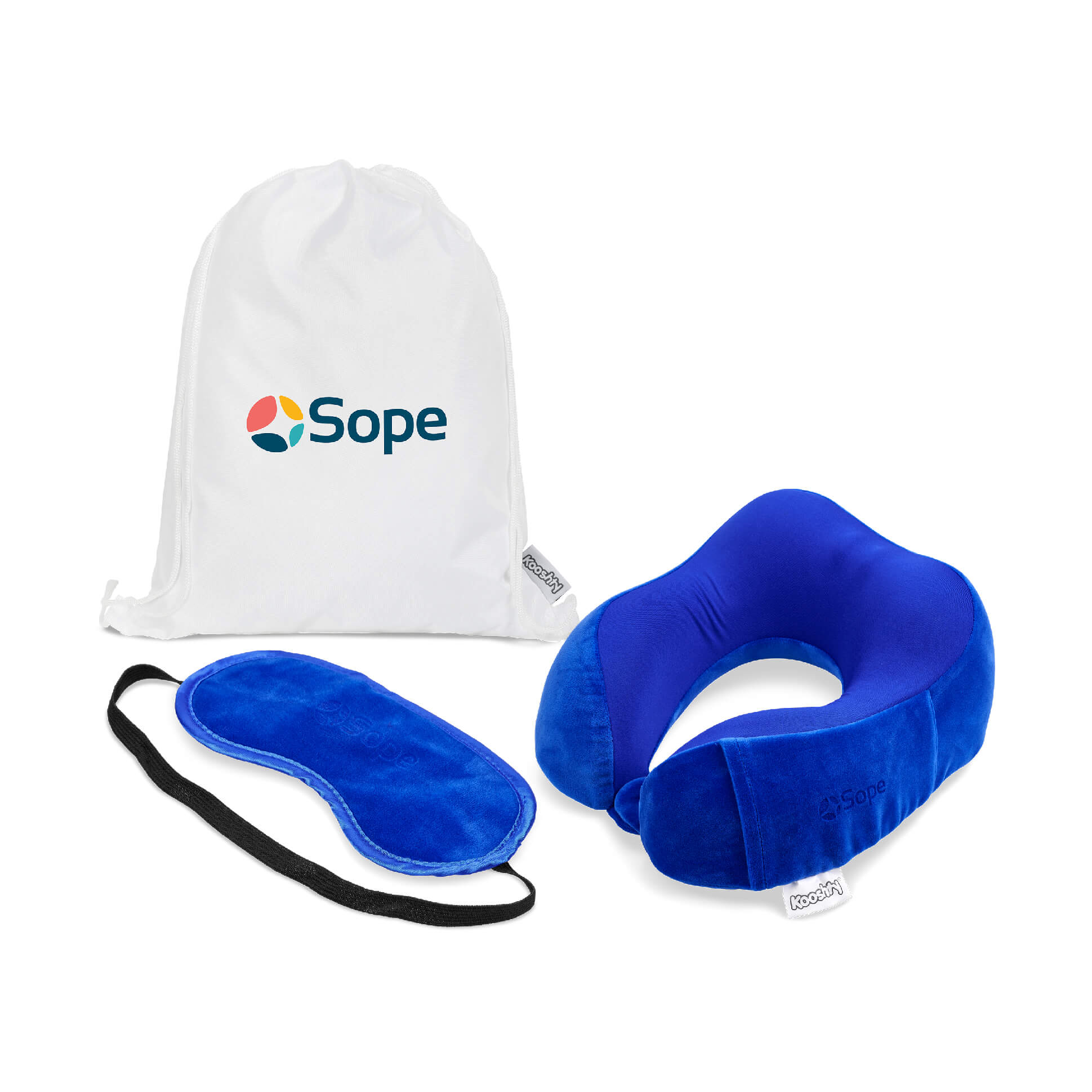 Kooshty Cloud Nine Travel Set - Image 12