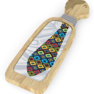 Andy Cartwright Mr Smarty Pants Serving Board