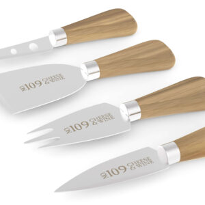 Andy Cartwright Le Quartet – Cheese Set