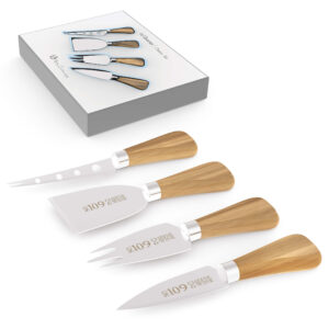 Andy Cartwright Le Quartet – Cheese Set