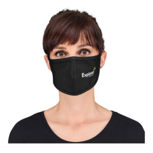 Alto Adults Tie-Back Face Mask