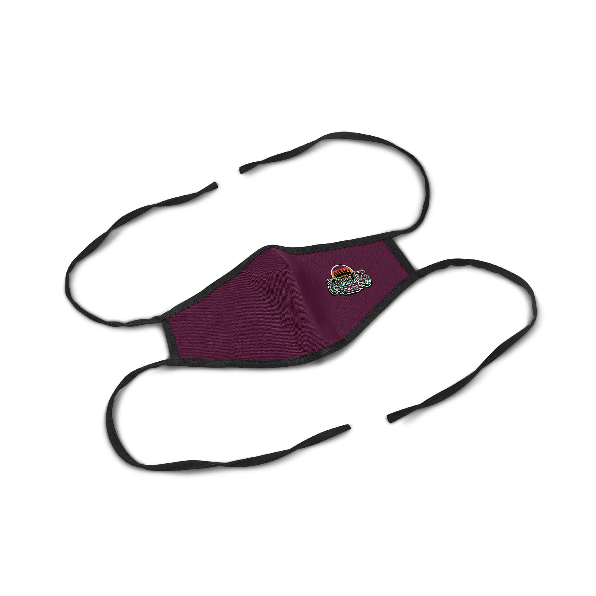 Alto Adults Tie-Back Face Mask - Image 16