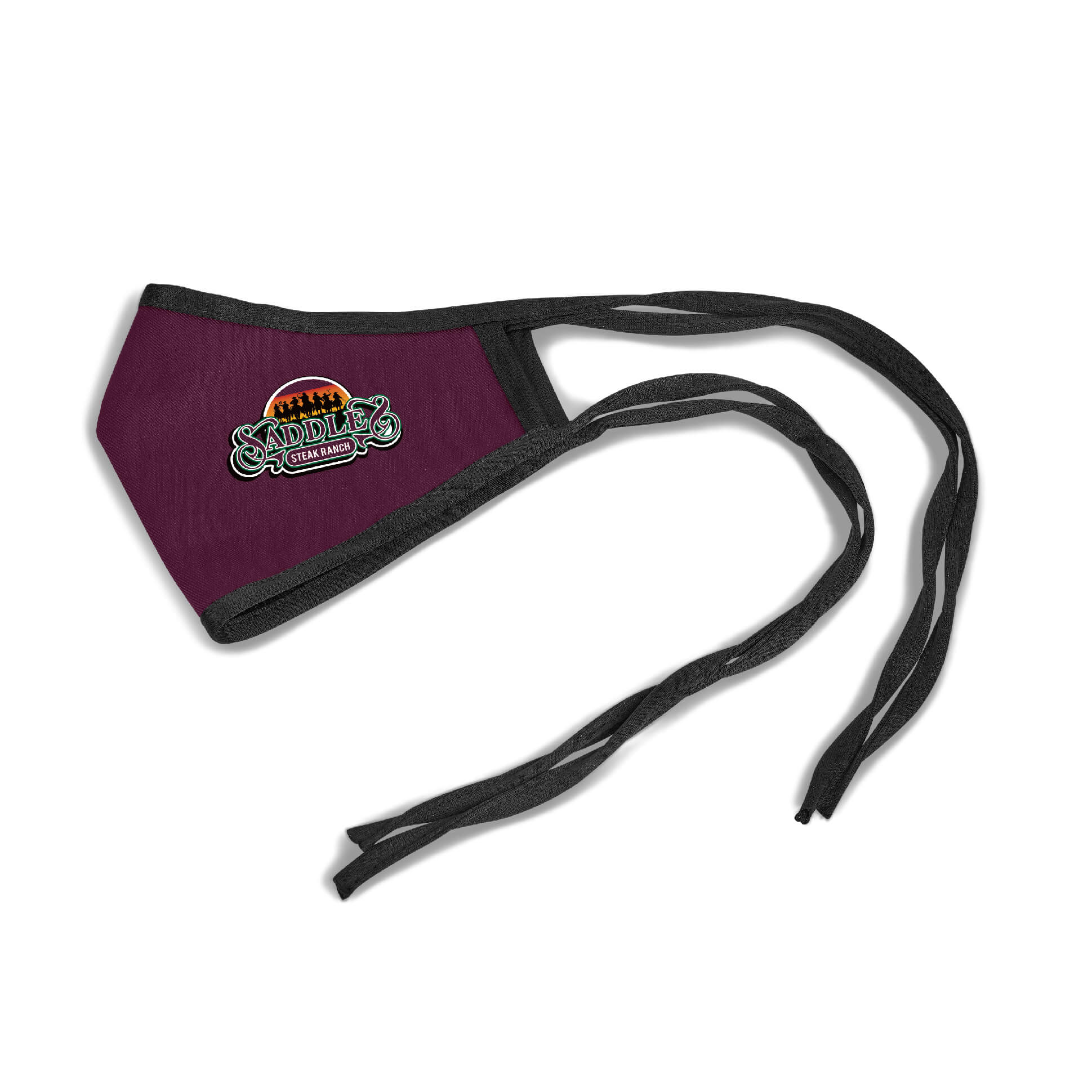 Alto Adults Tie-Back Face Mask - Image 15