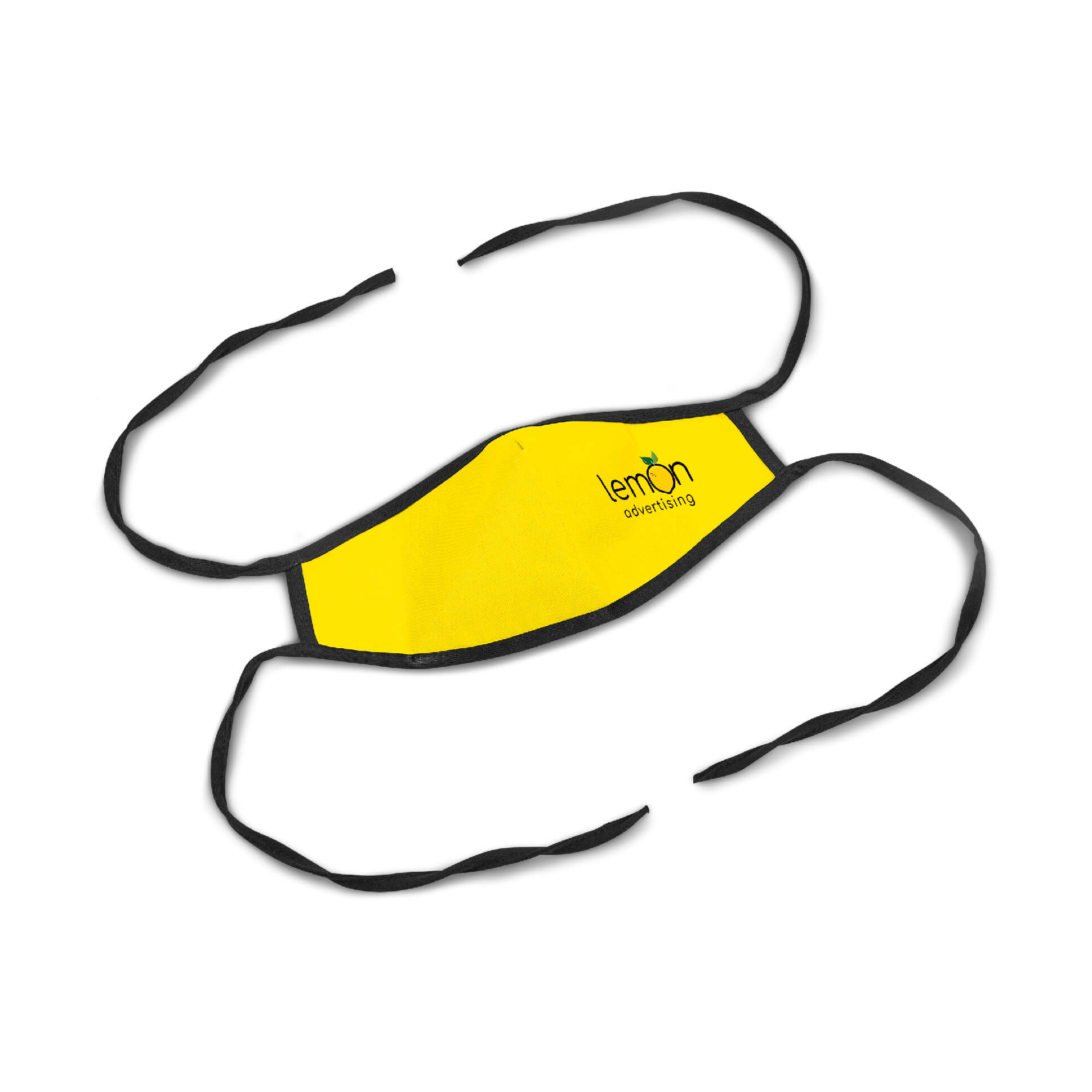 Alto Adults Tie-Back Face Mask - Image 5