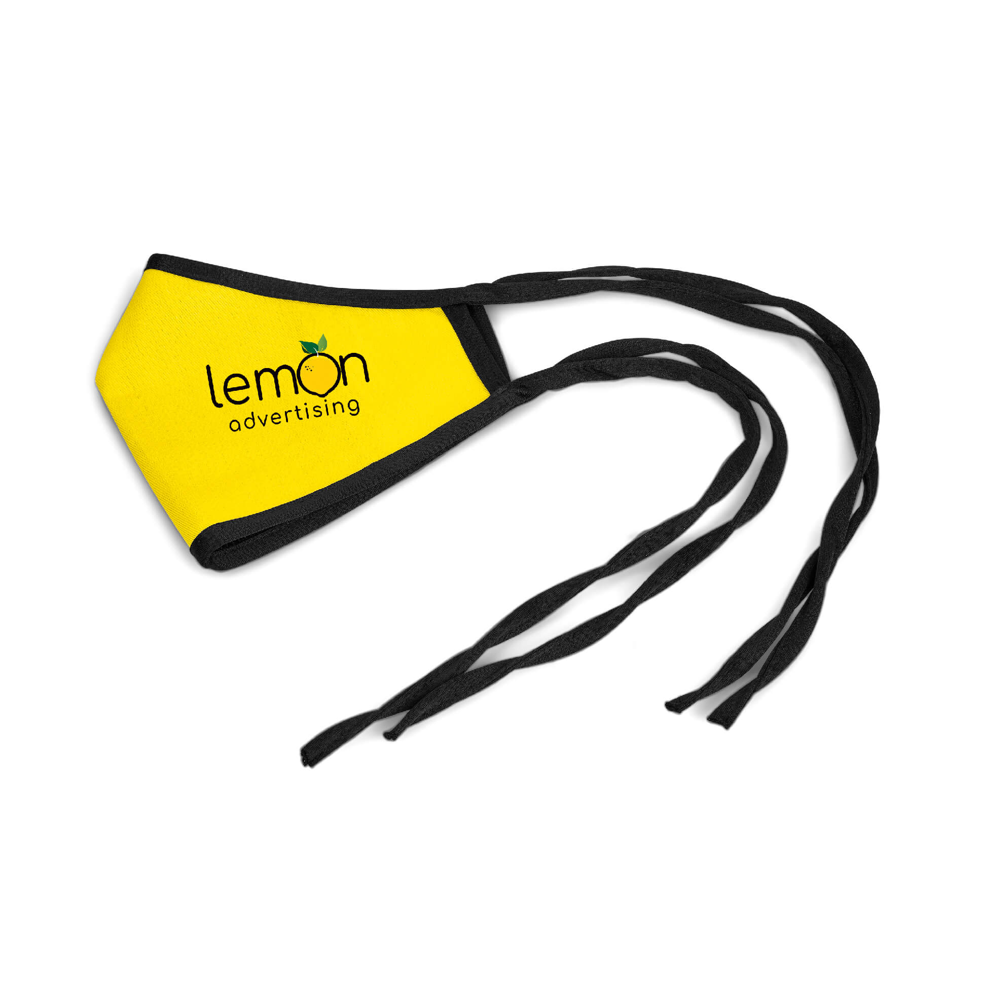 Alto Adults Tie-Back Face Mask - Image 3