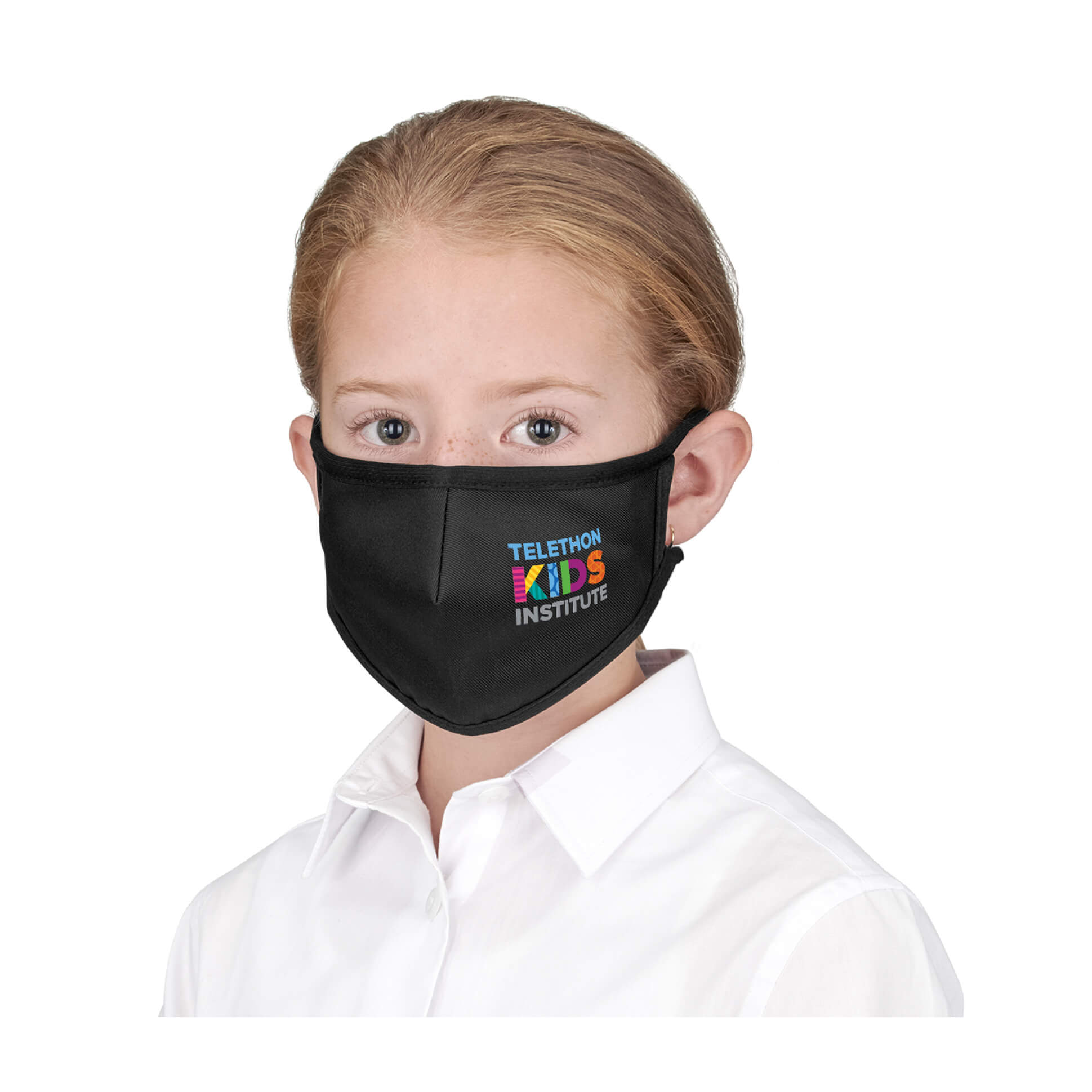 Alto Kids Double Layer Tie-Back Face Mask