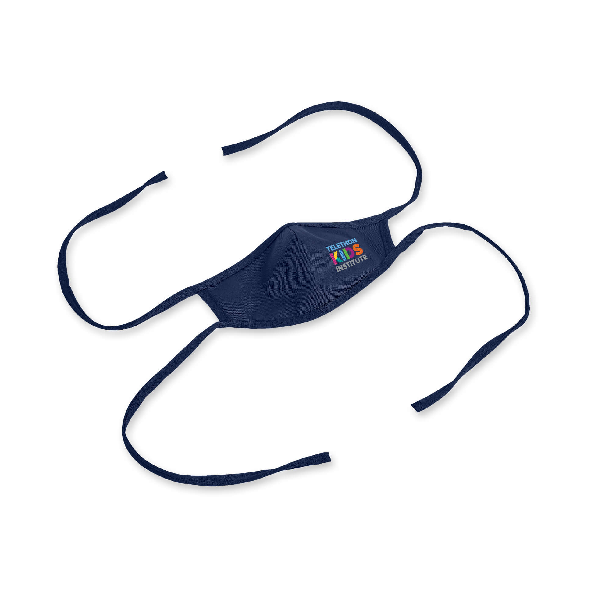 Alto Kids Double Layer Tie-Back Face Mask - Image 4