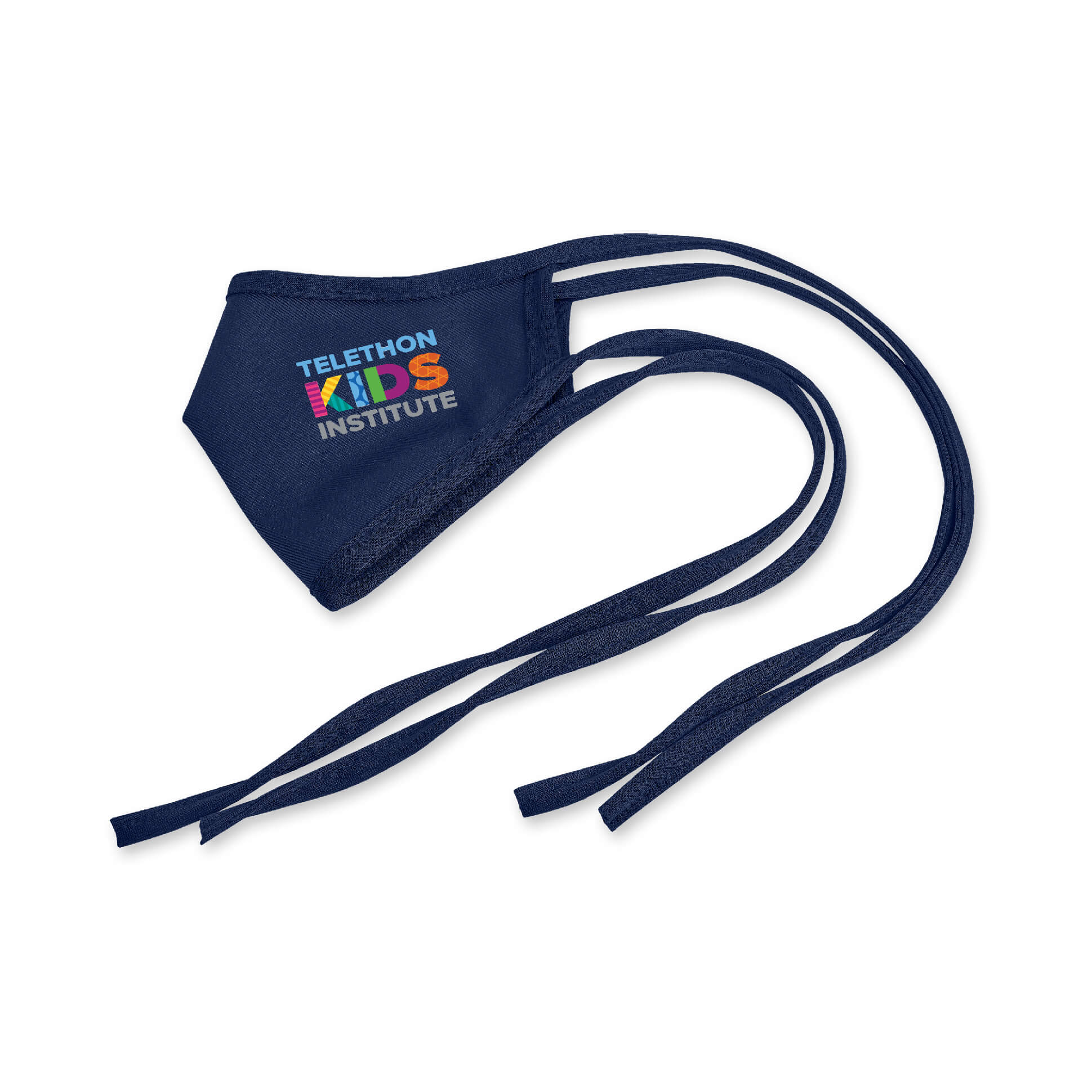 Alto Kids Double Layer Tie-Back Face Mask - Image 3