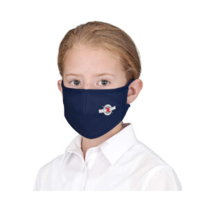 Alto Kids Double Layer Tie-Back Face Mask
